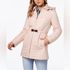 Kate Spade Quilted Coat